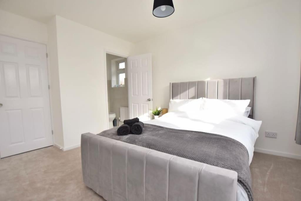 Luxury Central Oxford Detached Home Екстер'єр фото