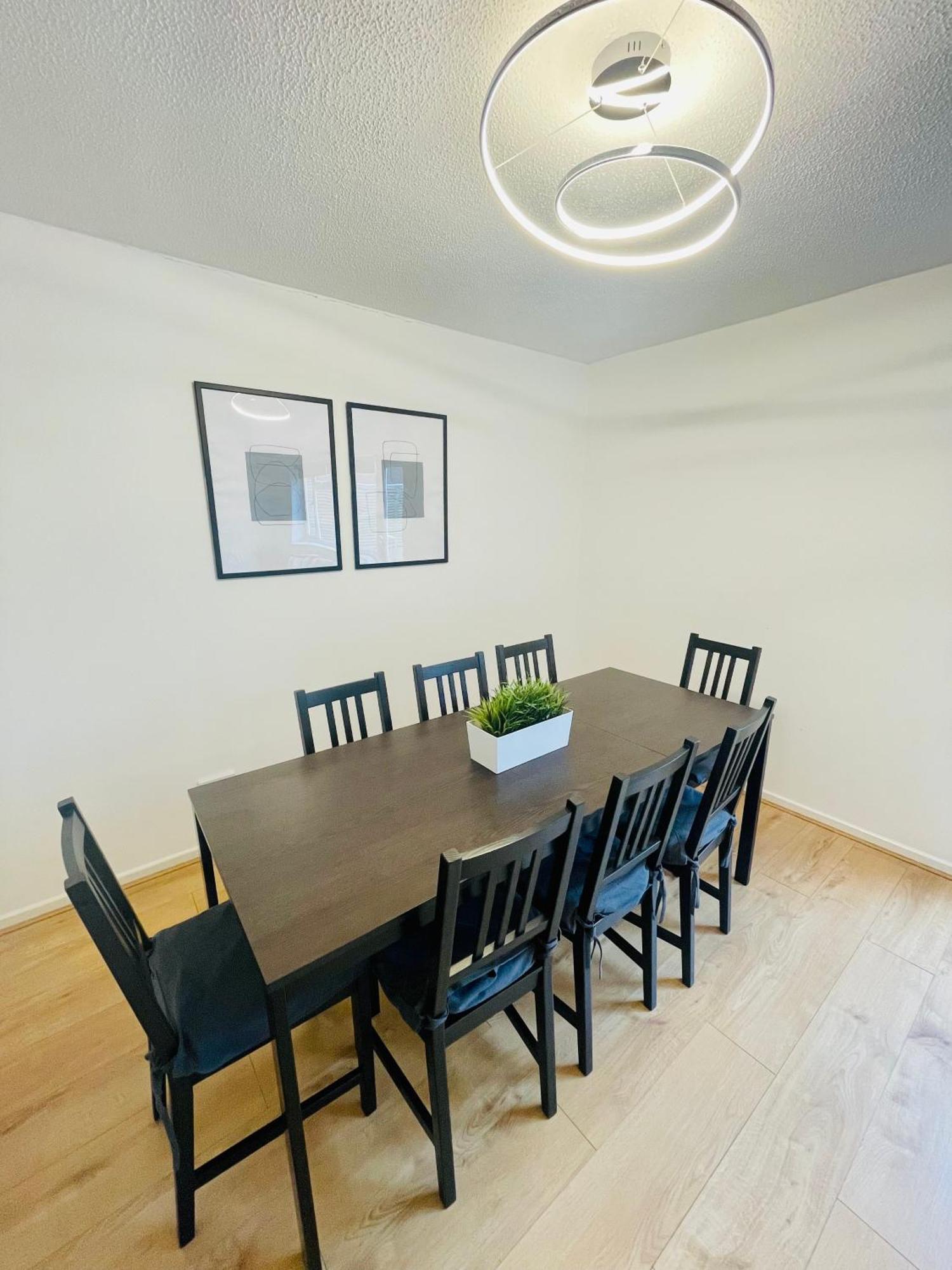 Luxury Central Oxford Detached Home Екстер'єр фото